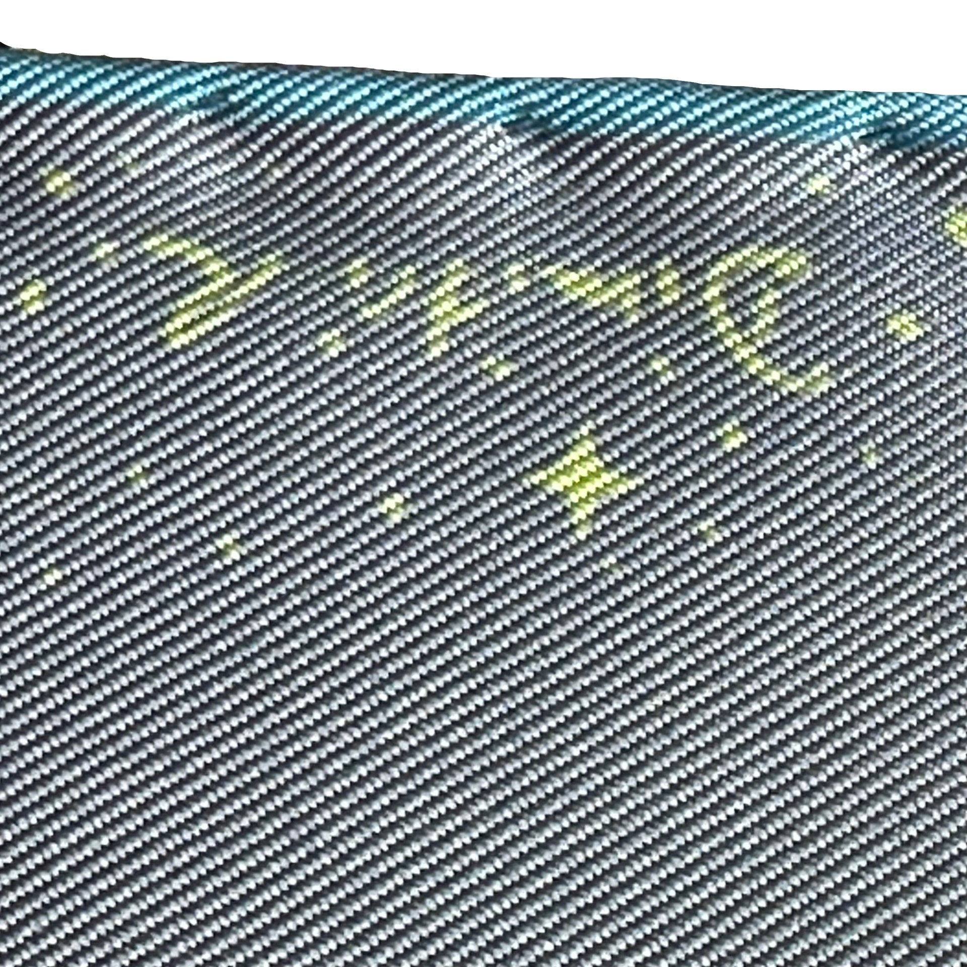 Clair de lune - FOULARD HERMES DOUBLE FACE 90CM - Carré Society