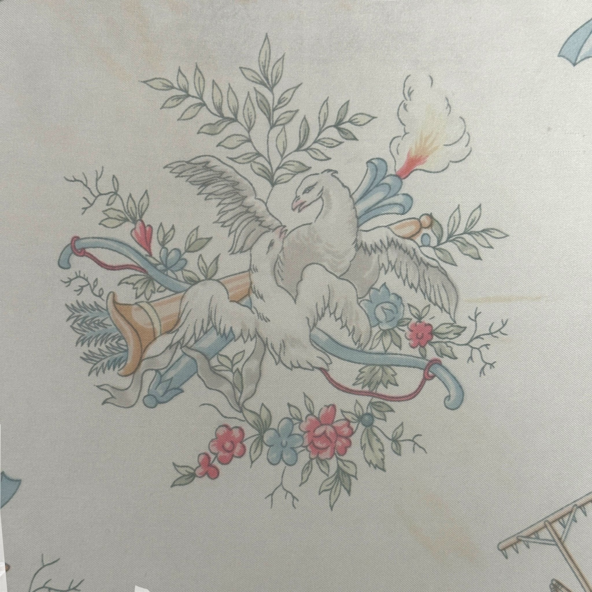 carre hermes pastorale par charles pittner