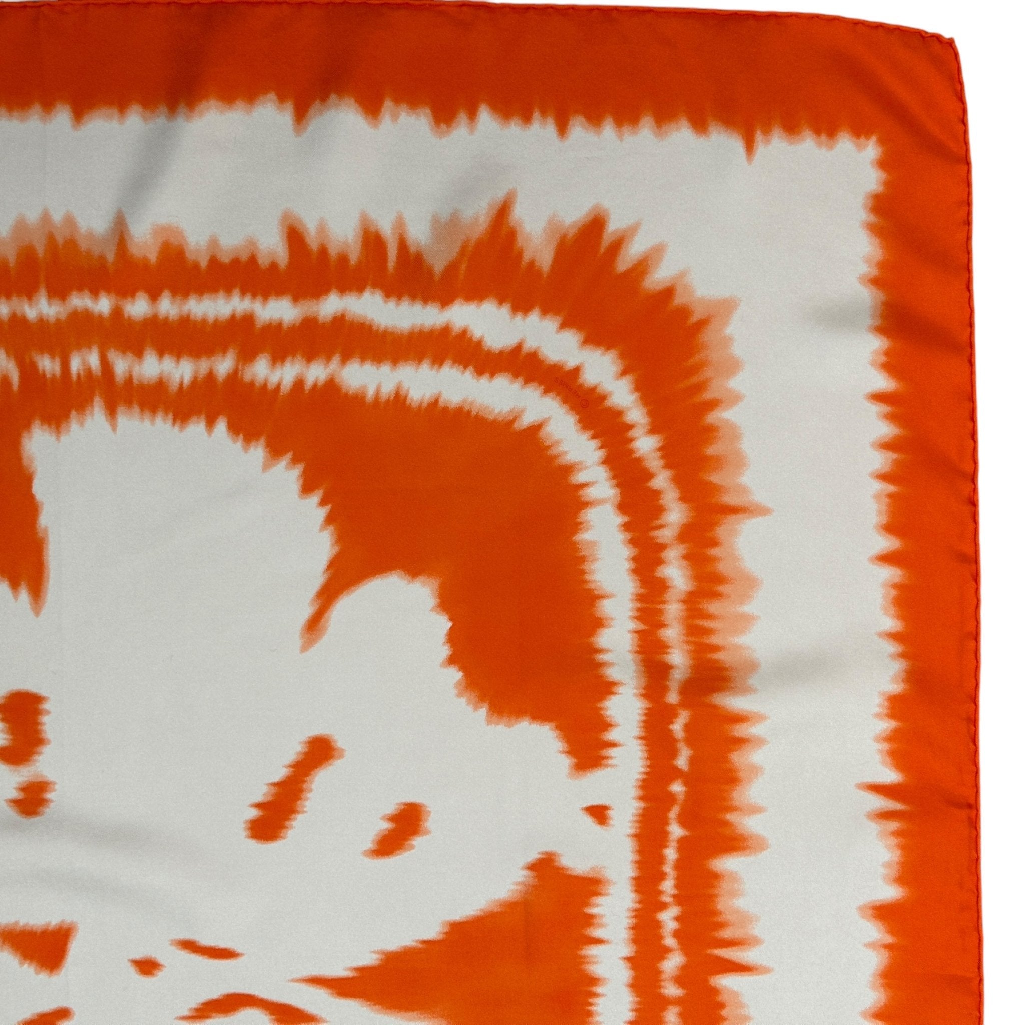 Gala wash brides - HERMES SCARF 90CM