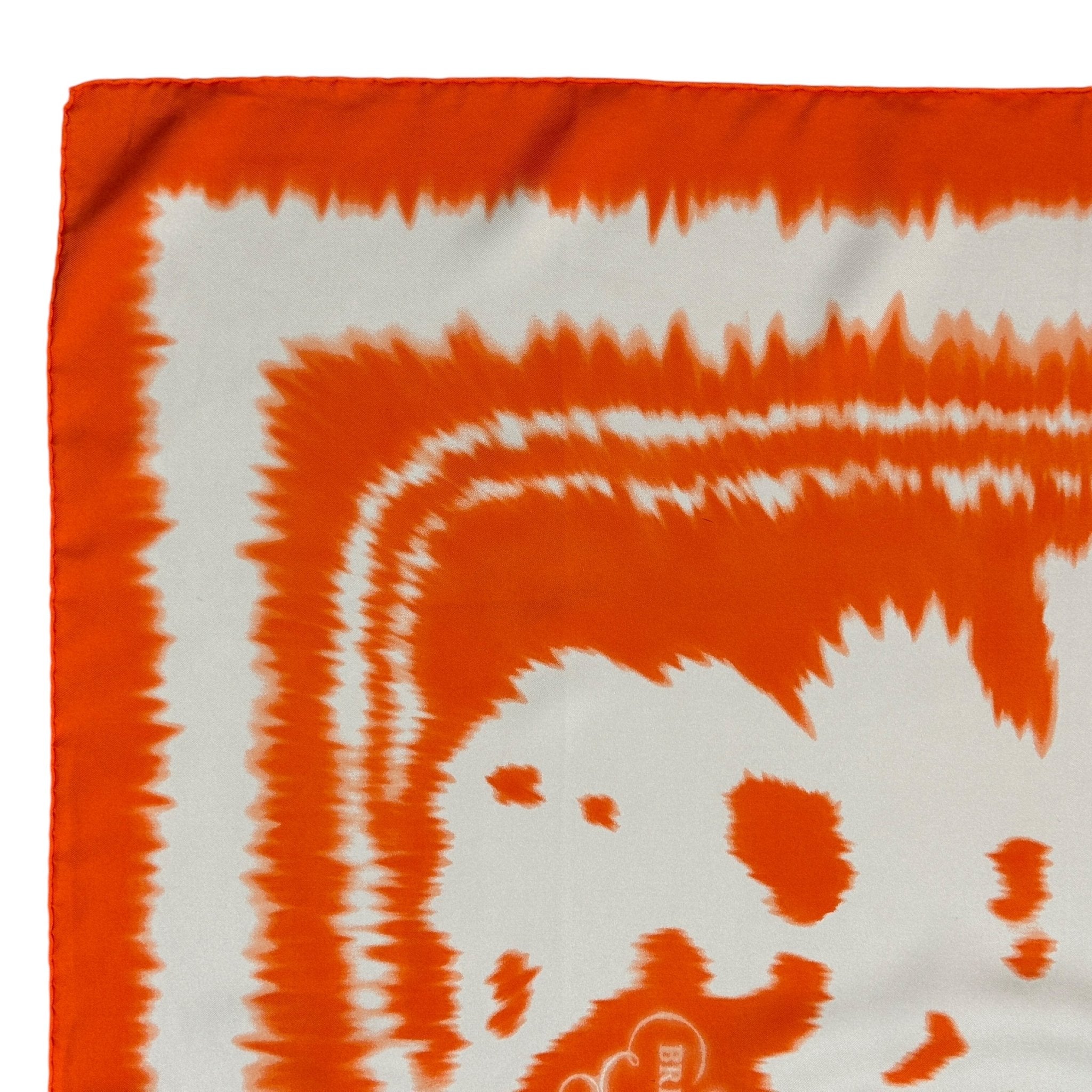 Gala wash brides - HERMES SCARF 90CM