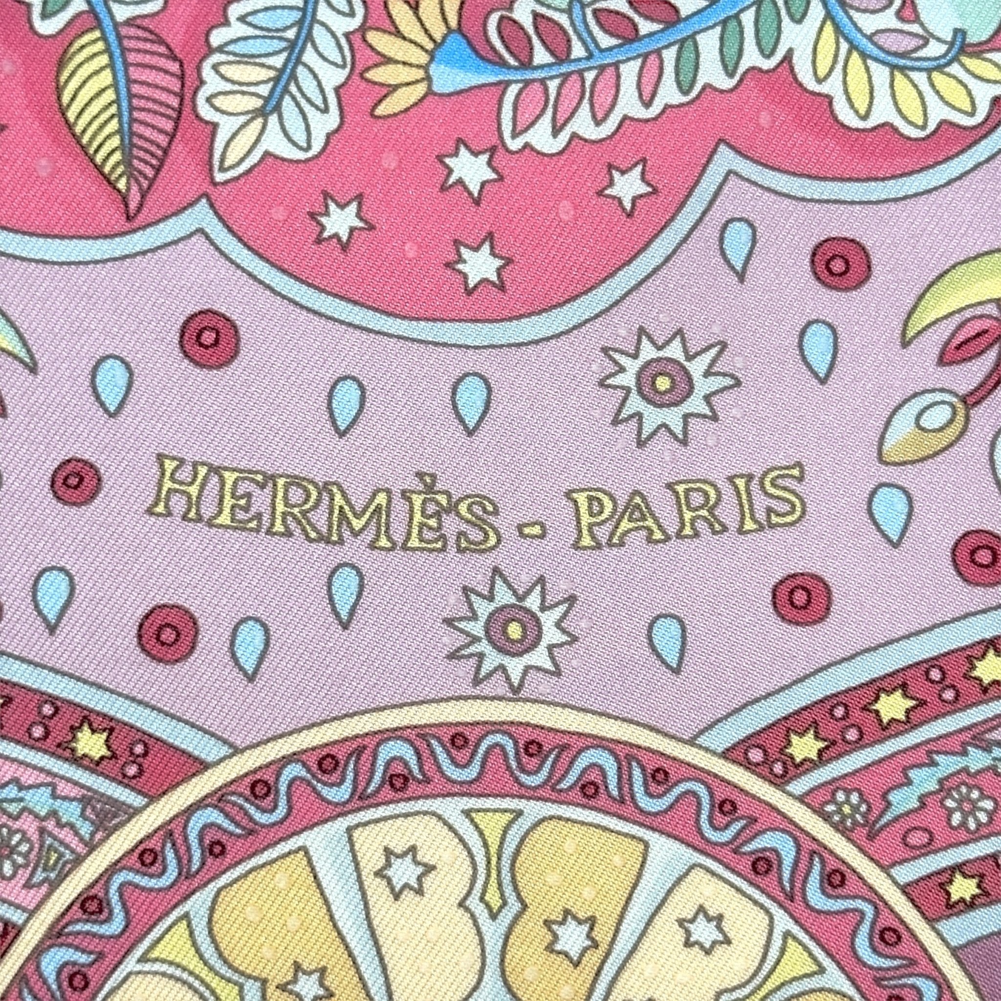 signature hermes paris