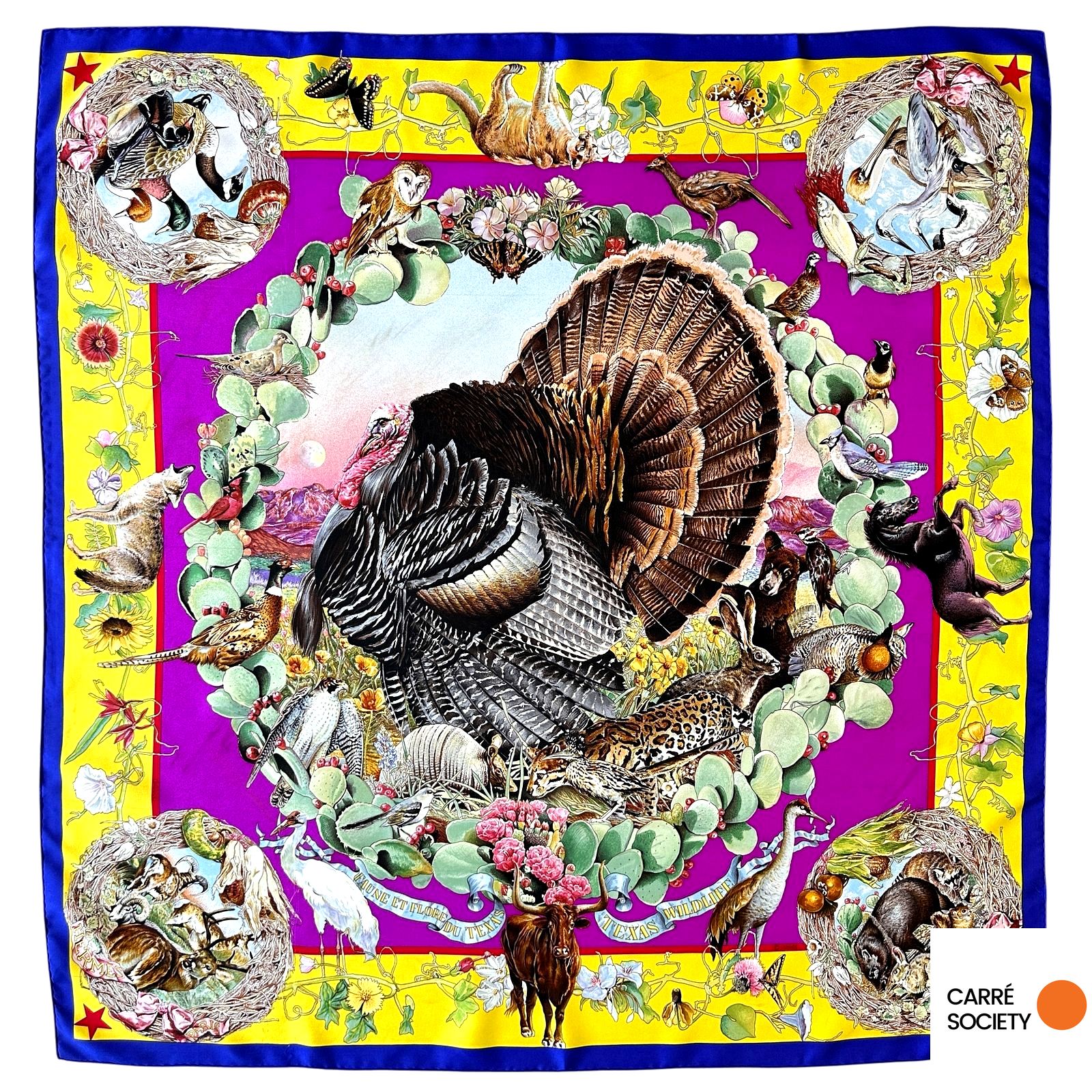 Hermes – Fauna and Flora of Texas – Kermit Oliver