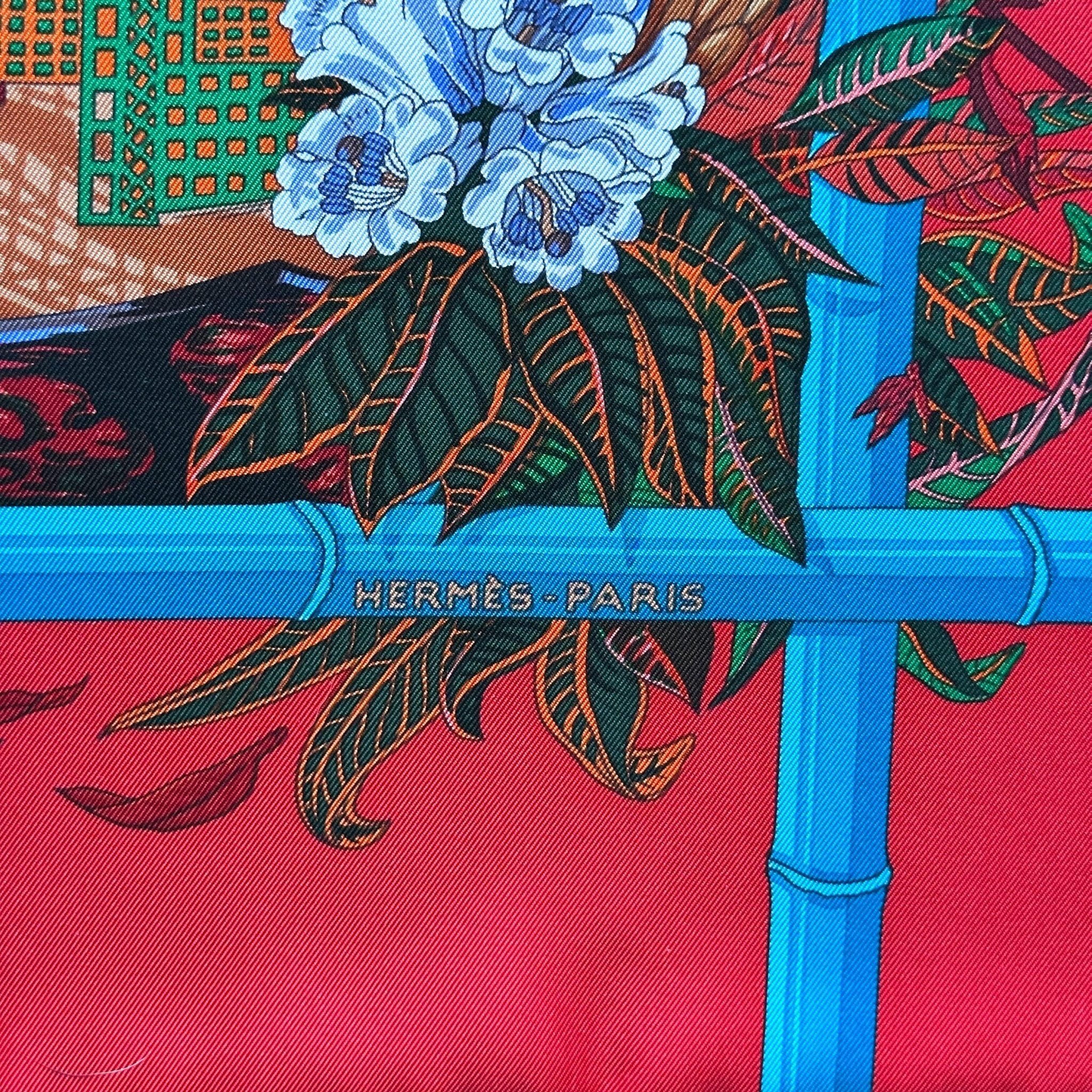 signature hermes paris