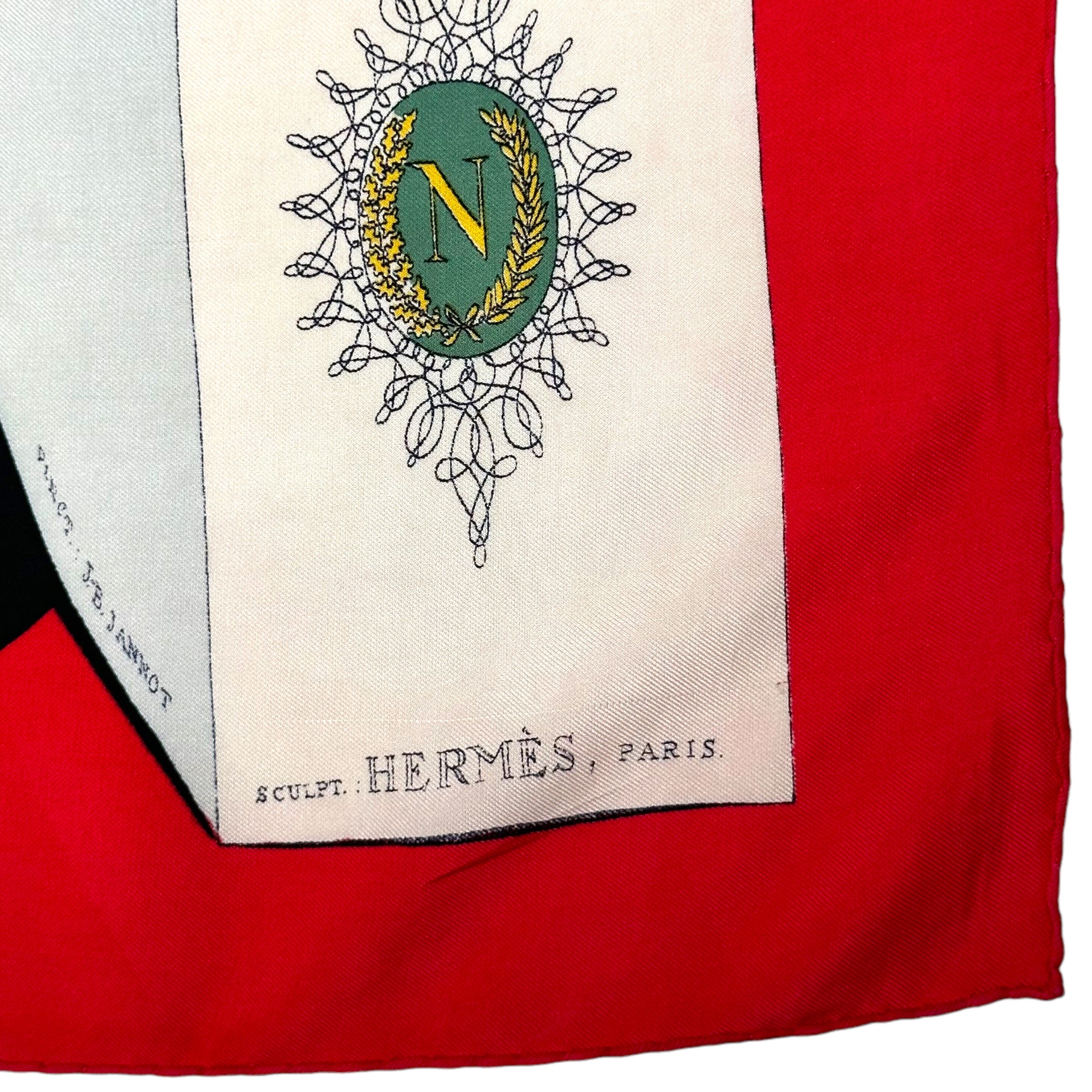 The Canteen Women in 1860 - HERMES SCARF - 1953