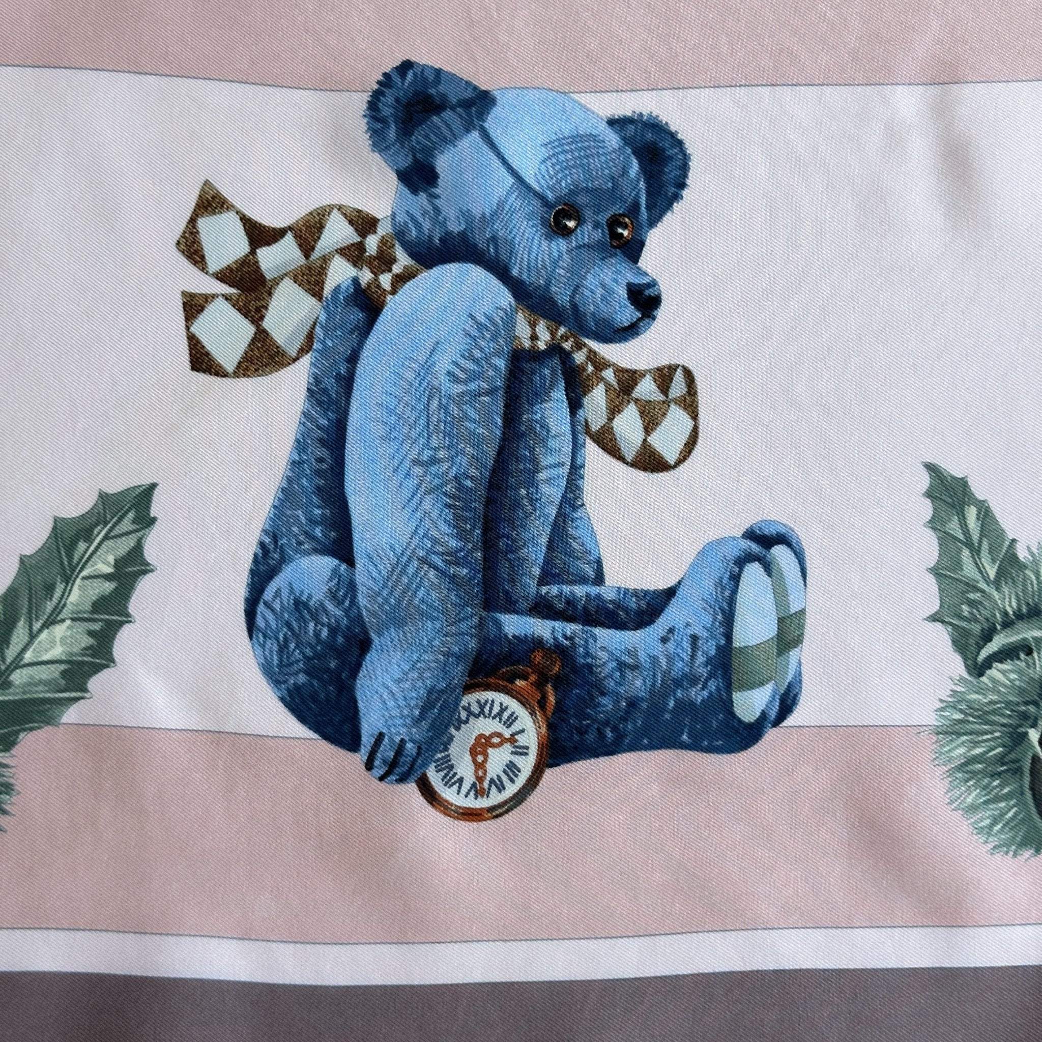 Confidents des coeurs - FOULARD HERMES 90 CM