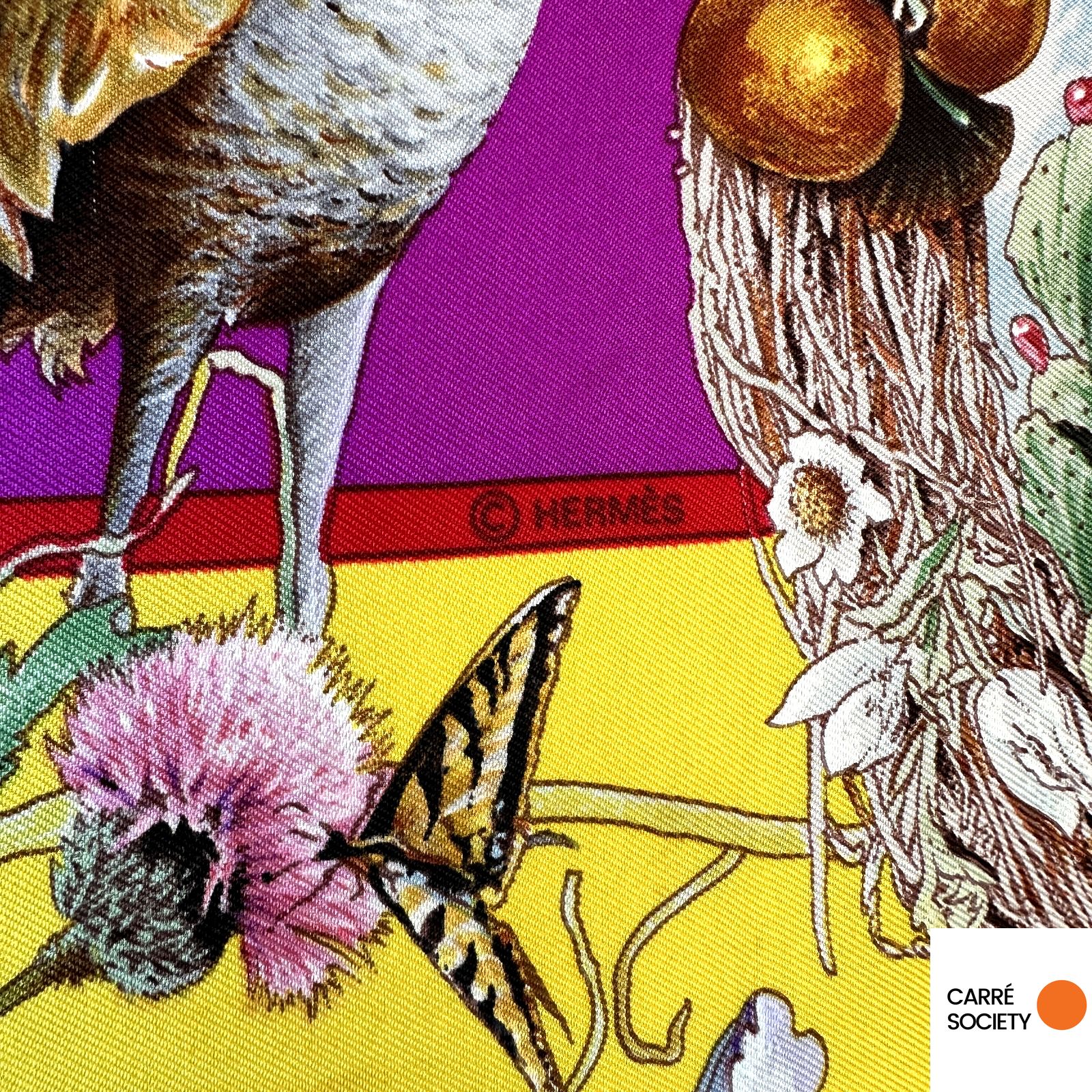 Hermes – Fauna and Flora of Texas – Kermit Oliver